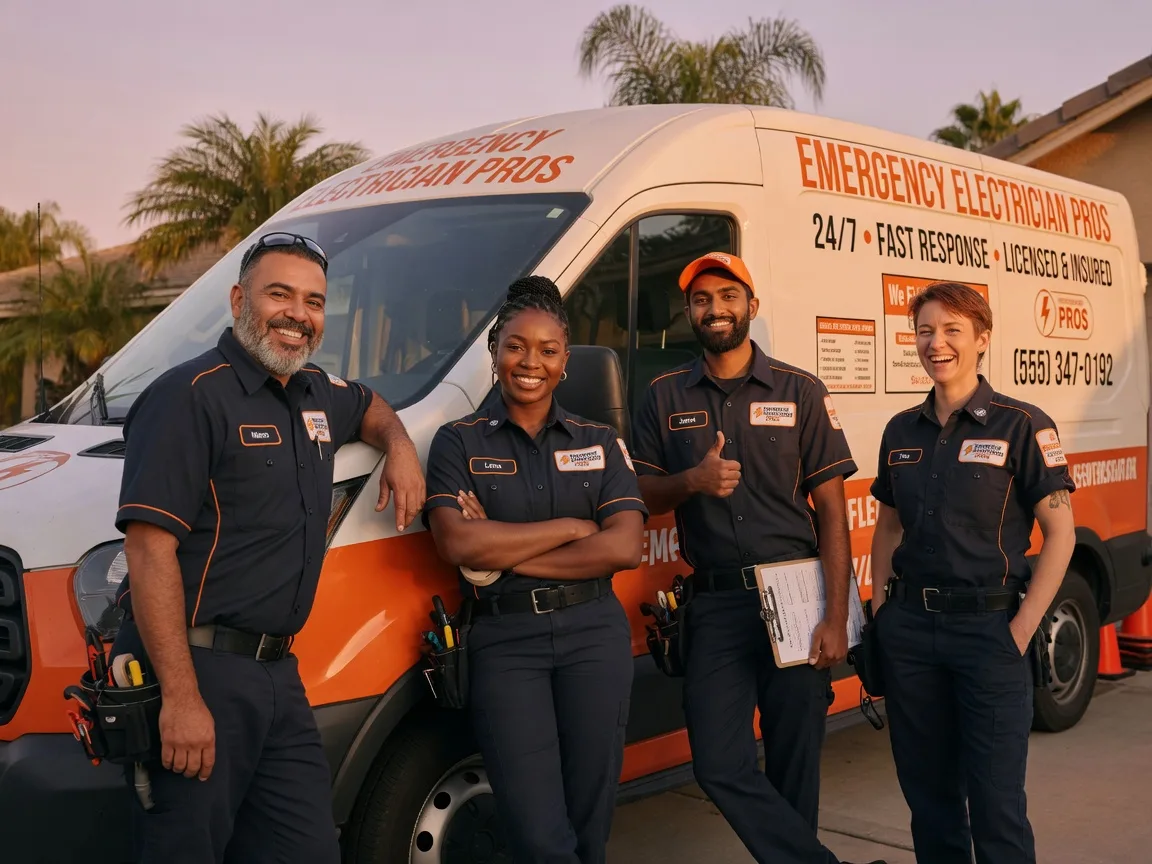 Emergency Electrician company in Tensed, ID